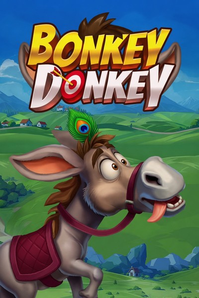 Tragamonedas Bonkey Donkey en Betrepublic Casino