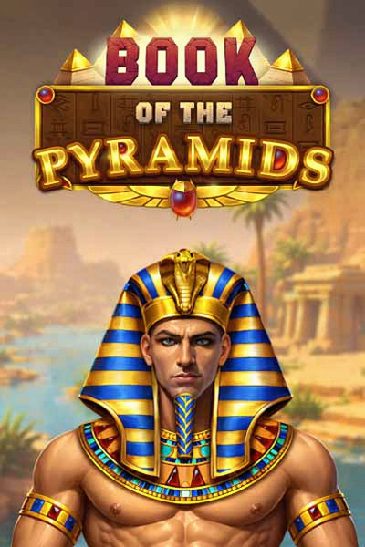 Tragamonedas Book of the Pyramids en Betrepublic Casino