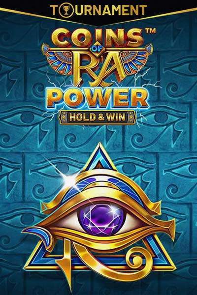 Tragamonedas Coins Of Ra Power Hold & Win en Betwest Casino