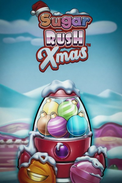 Tragamonedas Sugar Rush Xmas en Betwest Casino