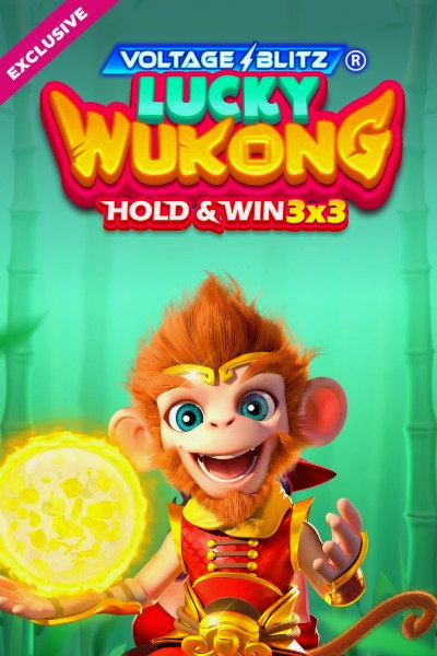 Máquina tragamonedas Voltage Blitz Lucky Wukong en Betwest Casino
