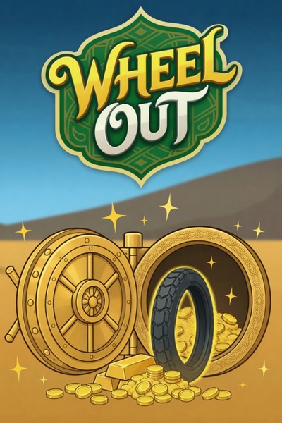 Tragamonedas Wheel Out en Betwest Casino