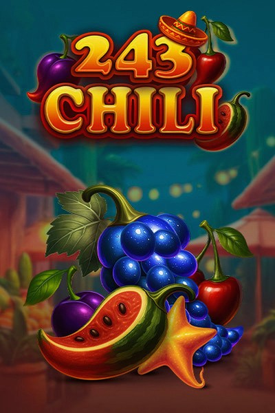 Juego de tragamonedas 243 Chili en Casinova Casino