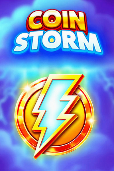 Tragamonedas Coin Storm en Casinova Casino