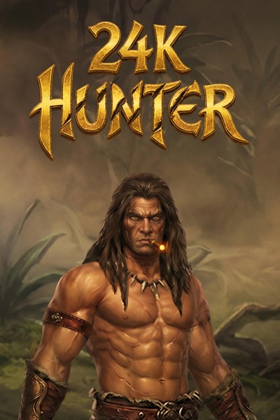 Tragamonedas 24K Hunter en Casinova Casino