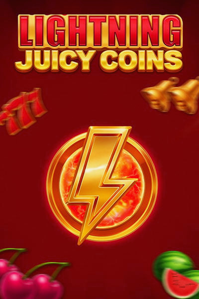 Tragamonedas Lightning Juicy Coins en Casinova Casino