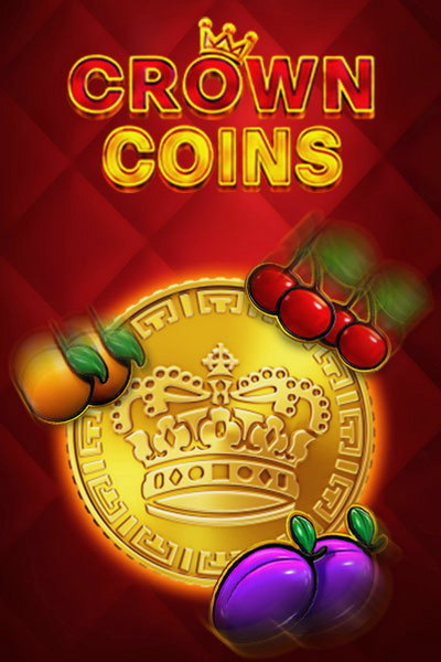 Tragamonedas Crown Coins en Cleobetra Casino