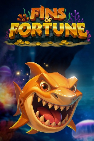 Tragamonedas Fins of Fortune en Cleobetra Casino