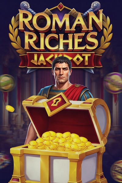 Tragamonedas Roman Riches Jackpot en Cleobetra Casino