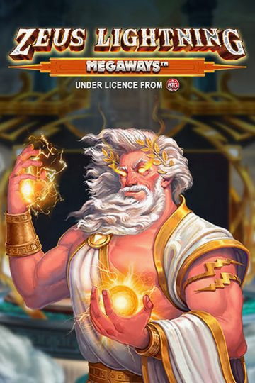Juego de tragamonedas Zeus Lightning MegaWays en Cleobetra Casino