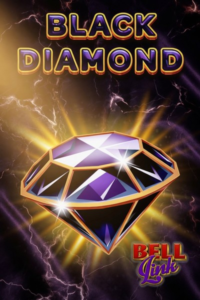 Tragamonedas Black Diamond Bell Link en Kingmaker Casino