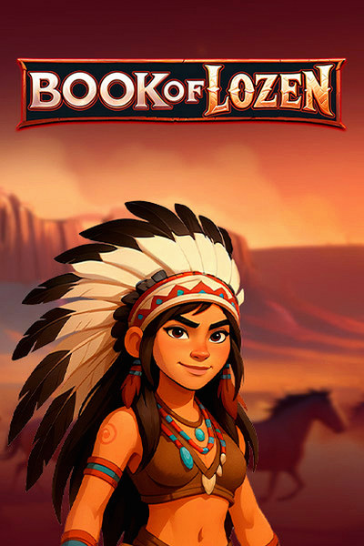 Tragamonedas Book of Lozen en Kingmaker Casino