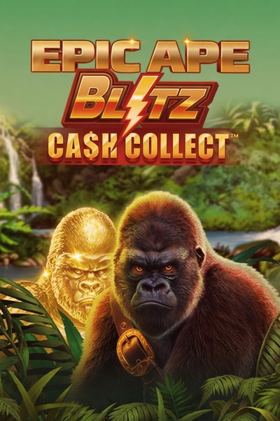 Tragamonedas Epic Ape: Blitz Cash Collect en Kingmaker Casino