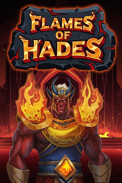 Tragamonedas Flames of Hades en Kingmaker Casino