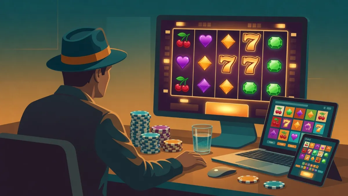 Betwest Casino: vista del paquete de bienvenida
